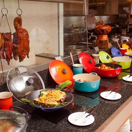 فندق تايتشونغفي  Plaza International المظهر الخارجي الصورة