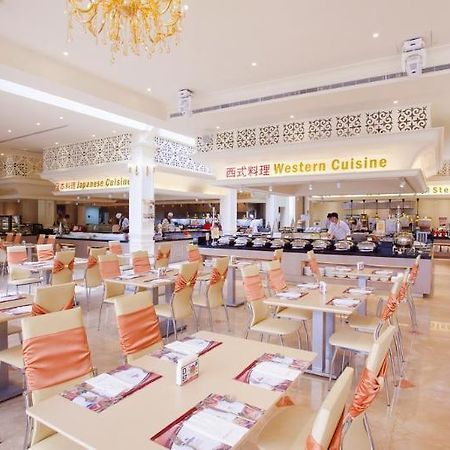 فندق تايتشونغفي  Plaza International المظهر الخارجي الصورة
