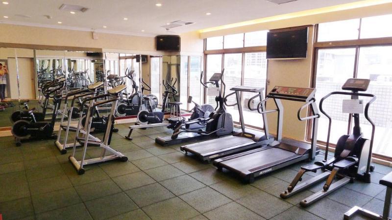 فندق تايتشونغفي  Plaza International المظهر الخارجي الصورة