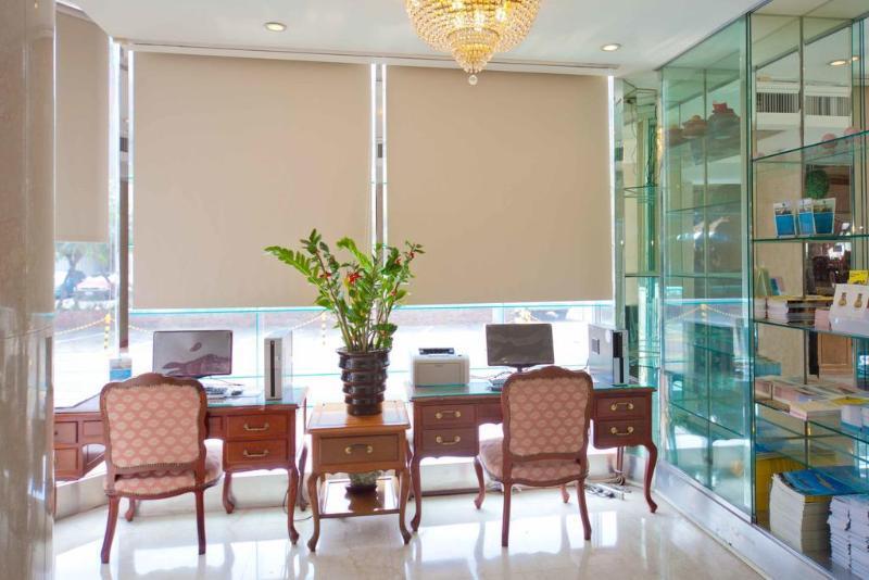 فندق تايتشونغفي  Plaza International المظهر الخارجي الصورة